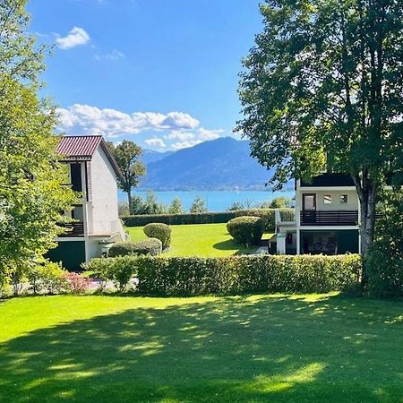 Apartment Kaltenbrunn Serviced Apt Mit Seeblick Am Tegernsee Business & Long Stay Only Гмунд-ам-Тегернзе Экстерьер фото