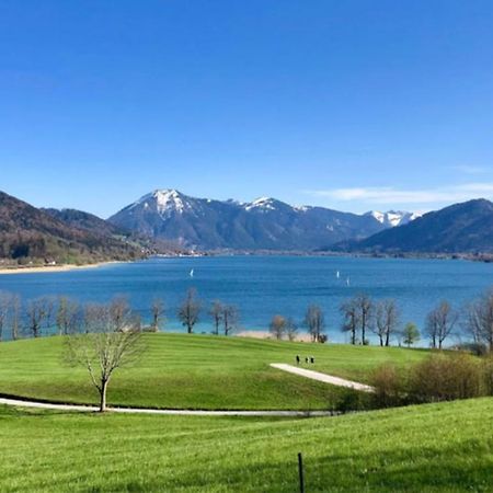 Apartment Kaltenbrunn Serviced Apt Mit Seeblick Am Tegernsee Business & Long Stay Only Гмунд-ам-Тегернзе Экстерьер фото
