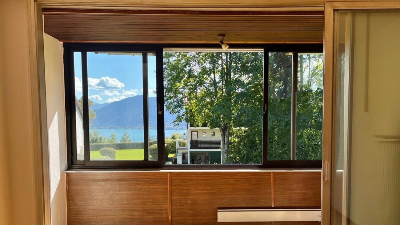 Apartment Kaltenbrunn Serviced Apt Mit Seeblick Am Tegernsee Business & Long Stay Only Гмунд-ам-Тегернзе Экстерьер фото